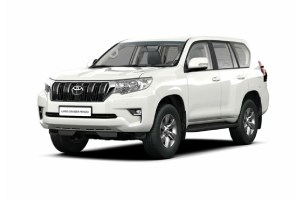 АВТОЧЕХОЛ ДЛЯ TOYOTA LAND CRUISER PRADO 150 РЕСТАЙЛИНГ 2 (2017+)